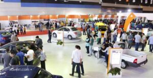Mashhad 1402 car exhibition xavermag 3 نگاهی به نمایشگاه خودرو مشهد 1402