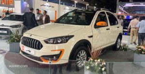 Mashhad car exhibition xavermag نگاهی به نمایشگاه خودرو مشهد 1402