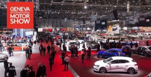 نمایشگاه خودرو ژنو 2024